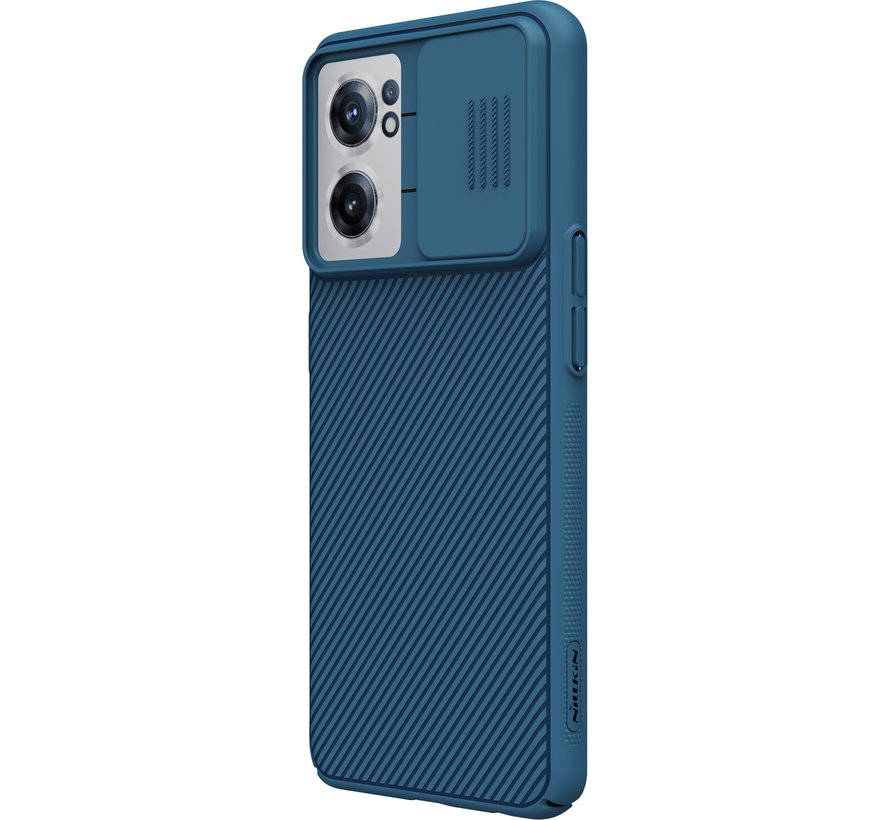 OnePlus Nord CE 2 HÃ¼lle CamShield Pro Blau