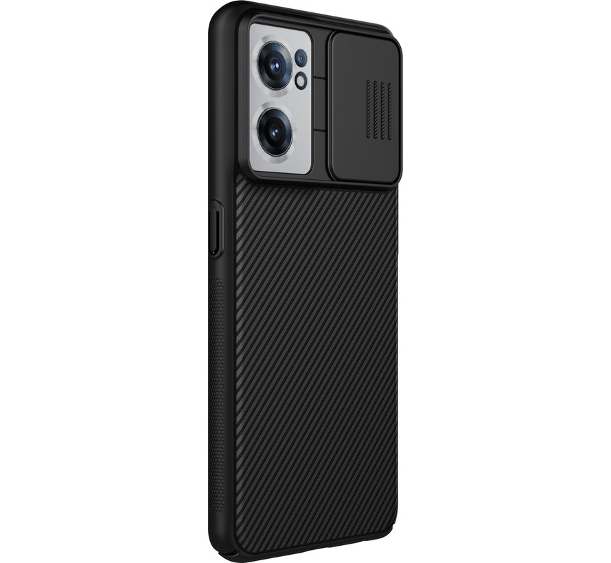 OnePlus Nord CE 2 Case CamShield Pro Black