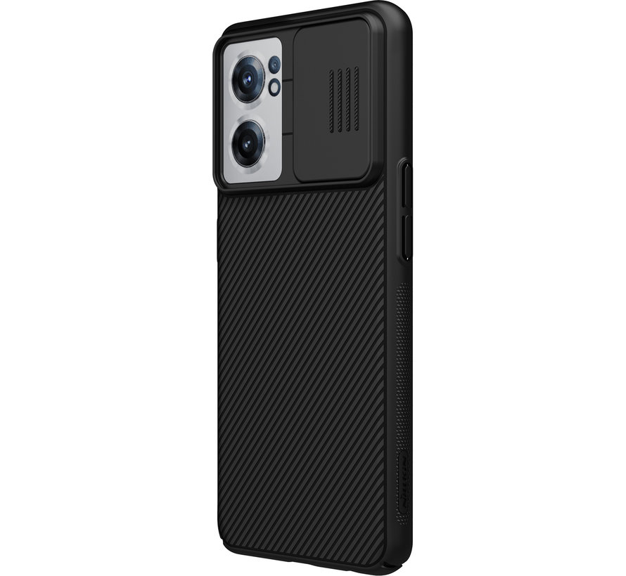 OnePlus Nord CE 2 Case CamShield Pro Black