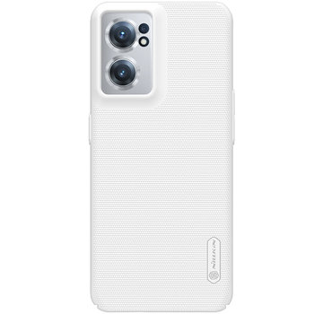 Nillkin OnePlus Nord CE 2 Case Super Frosted Shield White