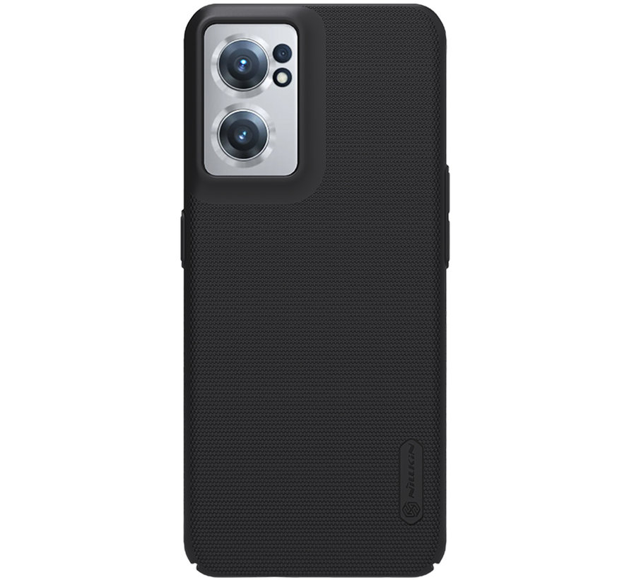 OnePlus Nord CE 2 Case Super Frosted Shield Black