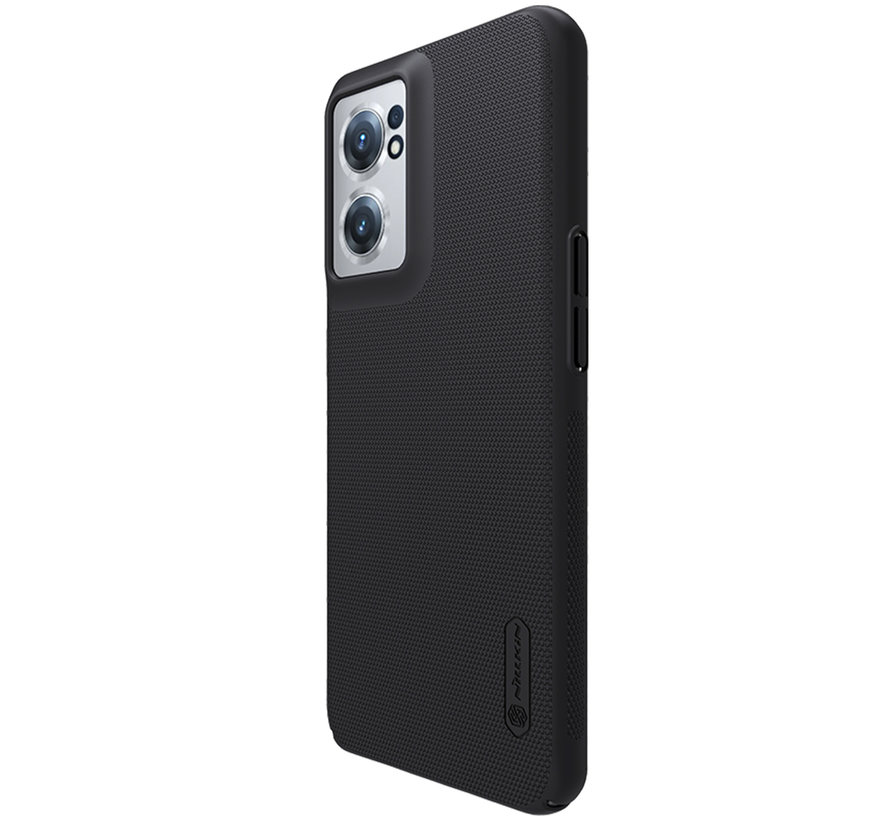 OnePlus Nord CE 2 Case Super Frosted Shield Black