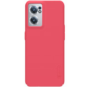 Nillkin OnePlus Nord CE 2 Case Super Frosted Shield Red