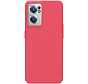 OnePlus Nord CE 2 Case Super Frosted Shield Red