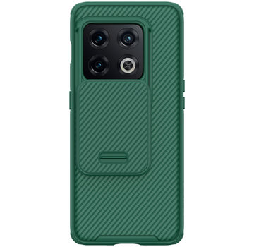 Nillkin OnePlus 10 Pro Case CamShield Pro Green