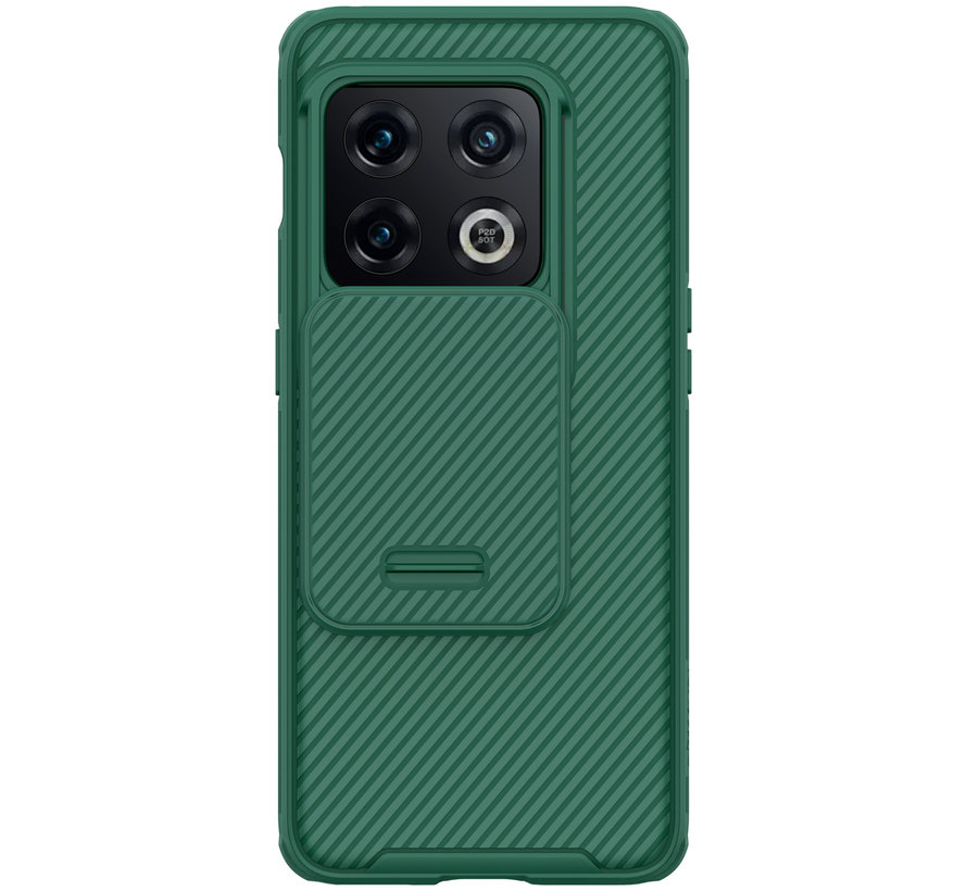 OnePlus 10 Pro Case CamShield Pro Green