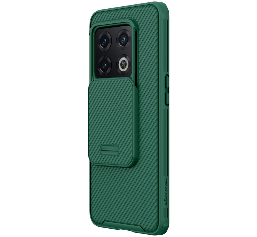 OnePlus 10 Pro Case CamShield Pro Green