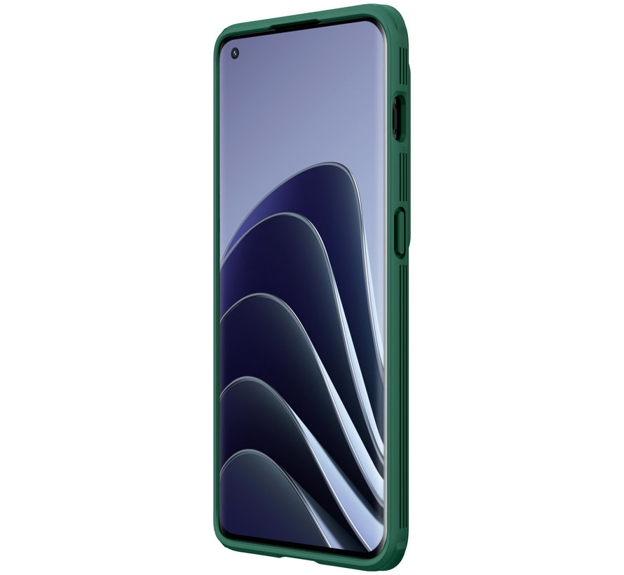 OnePlus 10 Pro Case CamShield Pro Green