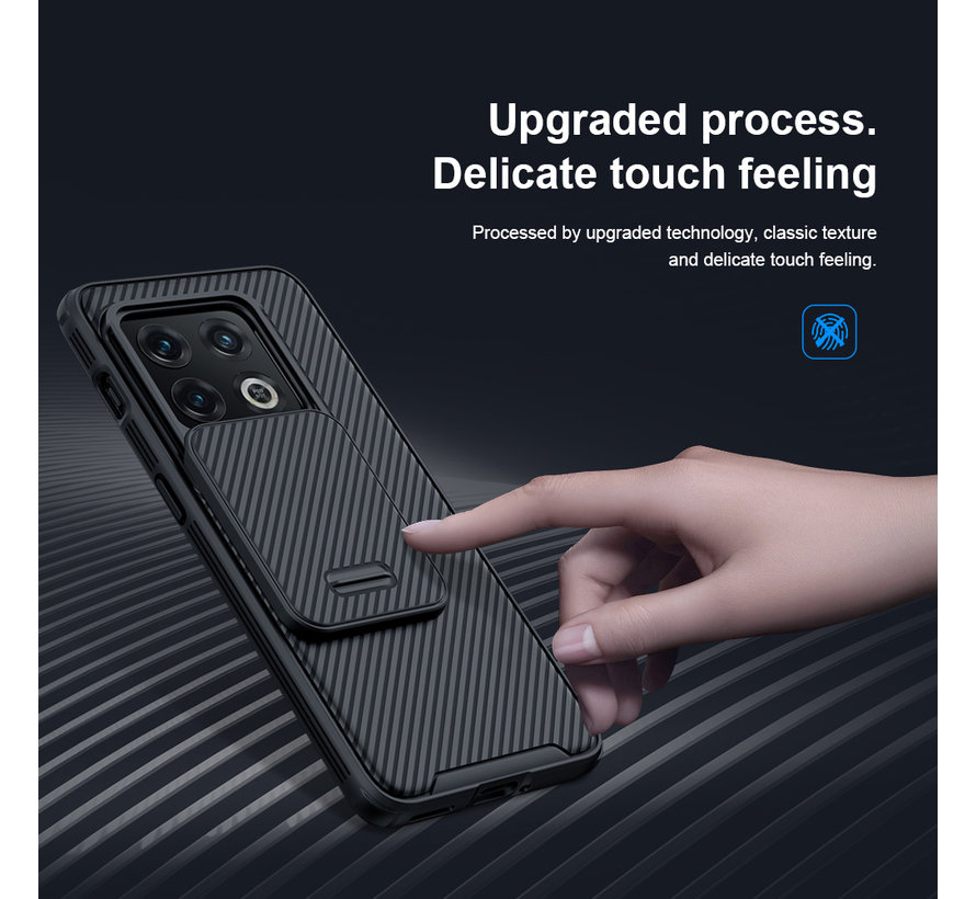 Nillkin Case For OnePlus Nord 2T CE 2 5G 10 9 Pro 8T Camera Slide+Hard PC  Cover