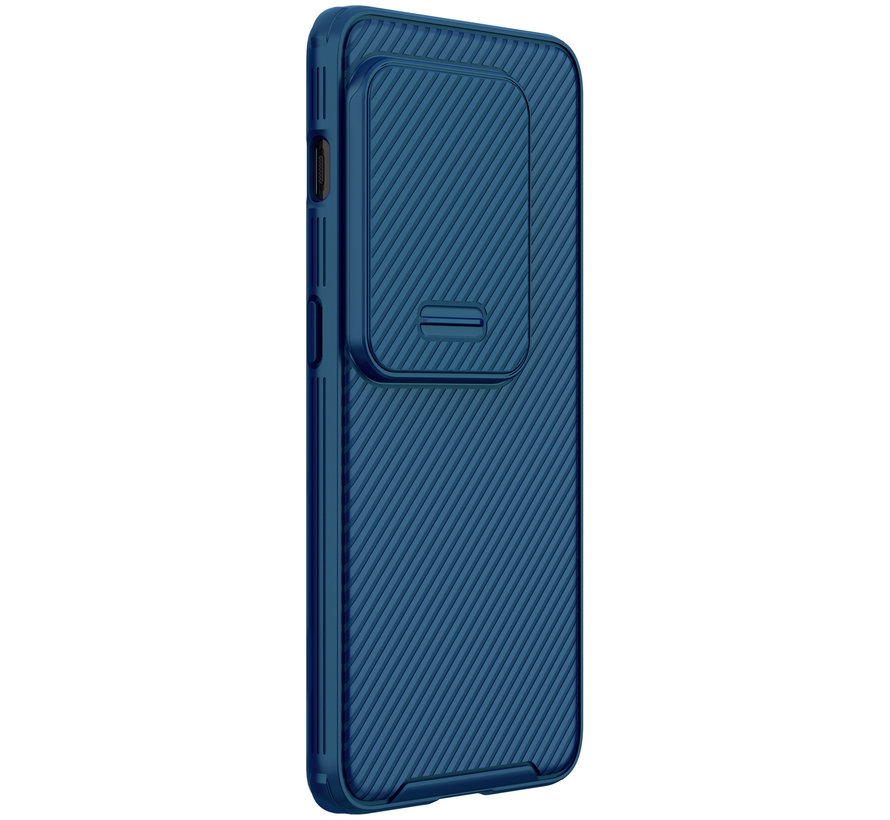 OnePlus 10 Pro Hoesje CamShield Pro Blauw