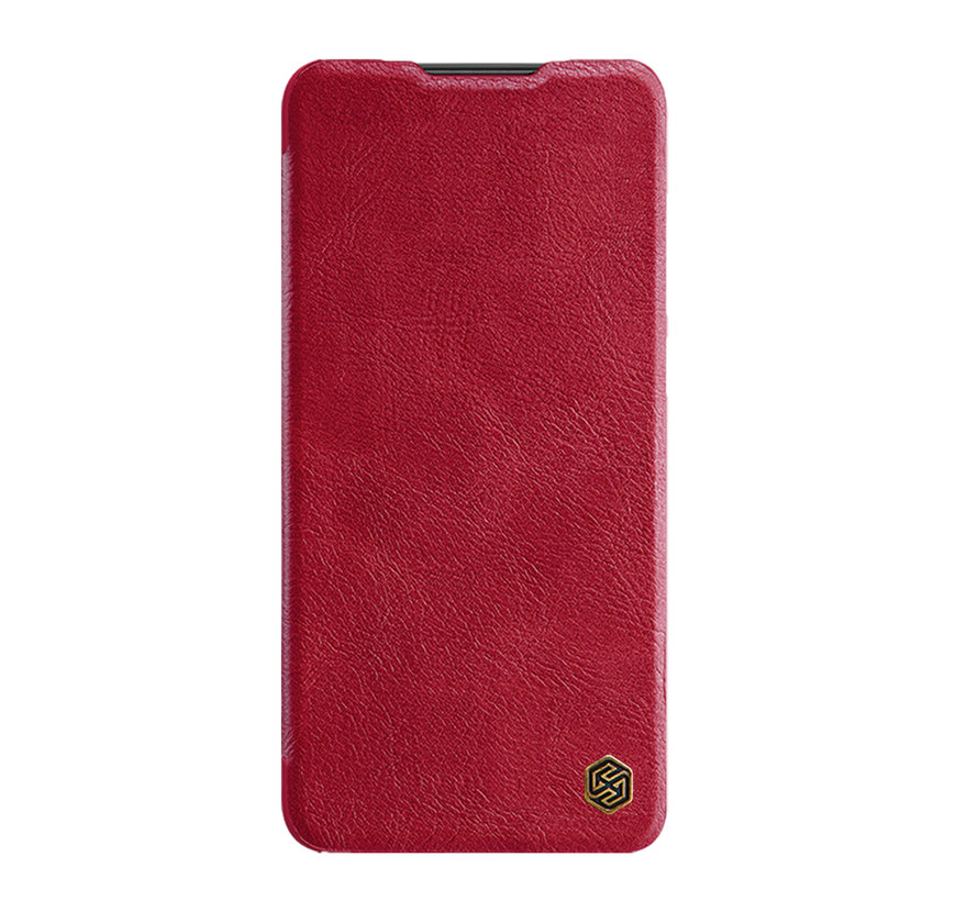 OnePlus 10 Pro Flip Case Qin Red