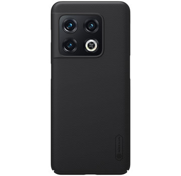 Nillkin OnePlus 10 Pro Case Super Frosted Shield Black