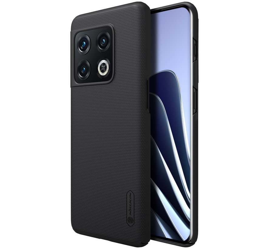 OnePlus 10 Pro Case Super Frosted Shield Black