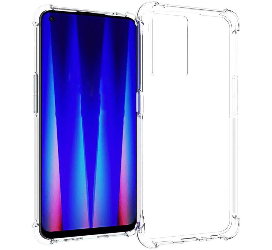 OnePlus Nord CE 2 Case Xtreme TPU Transparent