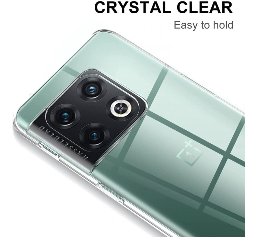 OnePlus 10 Pro TPU Transparent case