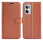 OnePlus Nord CE 2 Wallet Flip Case Brown