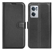 ProGuard OnePlus Nord CE 2 Wallet Flip Case Black