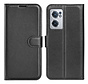 OnePlus Nord CE 2 Wallet Flip Case Black