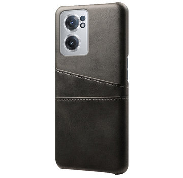 ProGuard OnePlus Nord CE 2 Case Slim Leather Card Holder Black