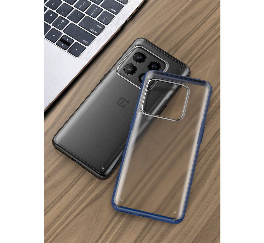 OnePlus 10 Pro Merge Bumper Case Blue