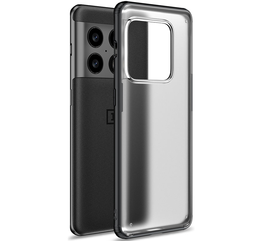 OnePlus 10 Pro Merge Bumper Case Black