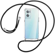 OPPRO OnePlus Nord CE 2 Case With Cord Black