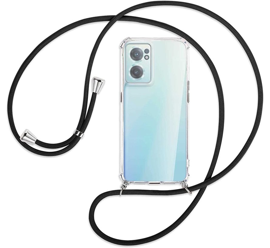 OnePlus Nord CE 2 Case With Cord Black