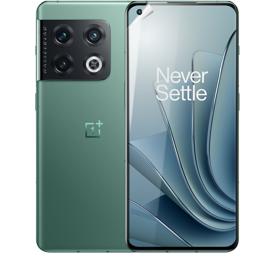 OnePlus 9 Pro/10 Pro/11 Displayschutzfolie Clear ScreenPlex (2 Stk.)