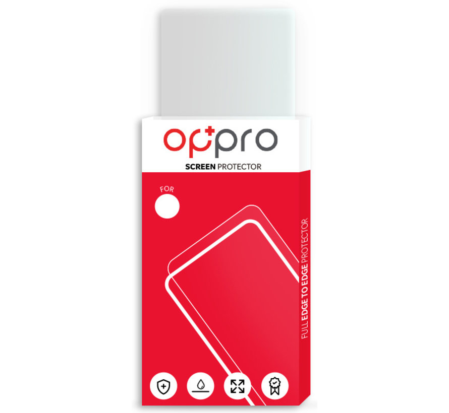 OnePlus 10 Pro Screen Protector Clear ScreenPlex (2 st.)