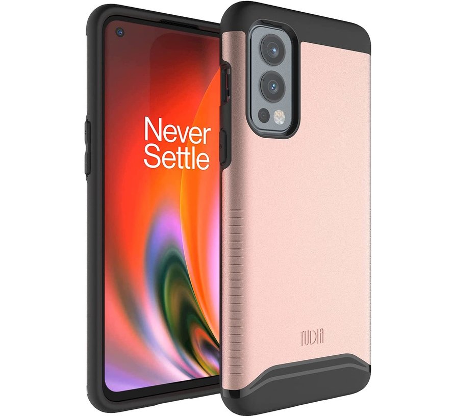 OnePlus Nord 2 Case Merge Rose Gold