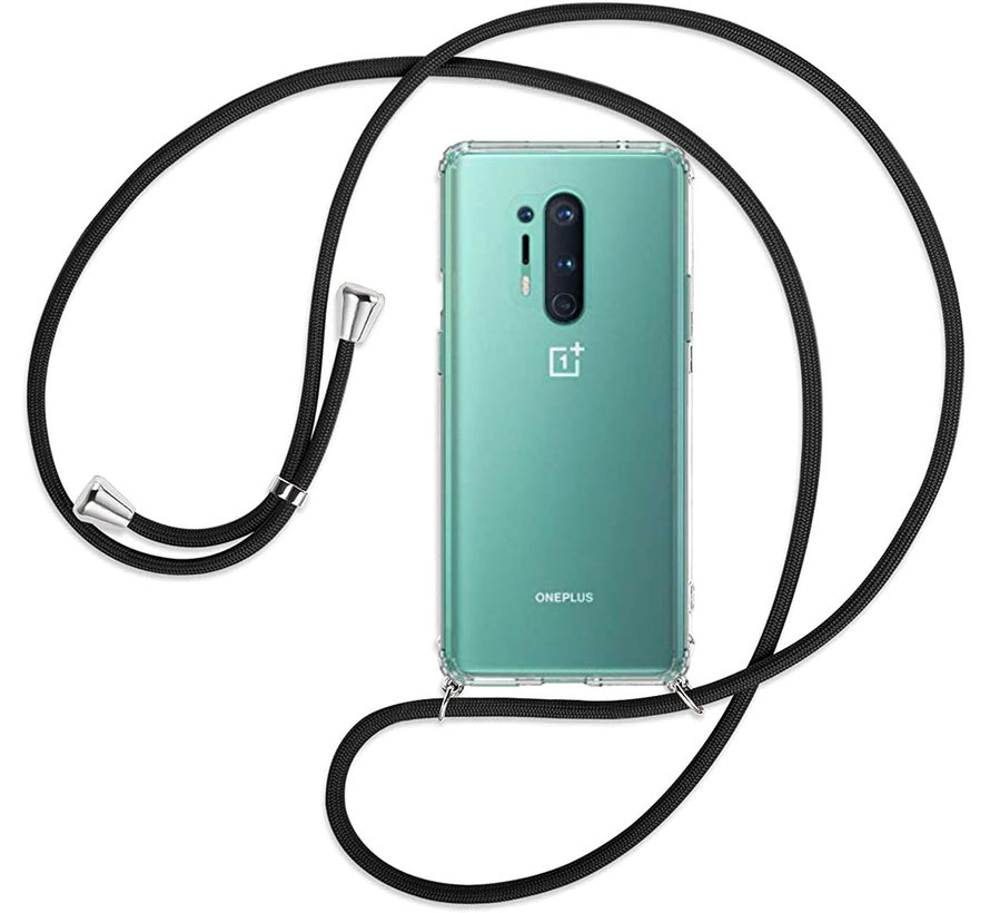 OnePlus 8 Pro Case With Black Cord