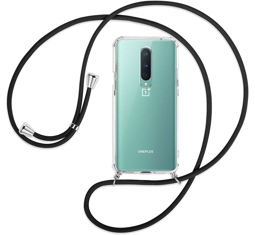OnePlus 8 Case With Black Cord