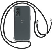 ProGuard OnePlus Nord 2 Hülle mit schwarzem Kabel