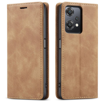 ProGuard OnePlus Nord CE 2 Lite Wallet Case Vintage Leather Beige