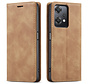 OnePlus Nord CE 2 Lite Wallet Hoesje Vintage Leder Beige