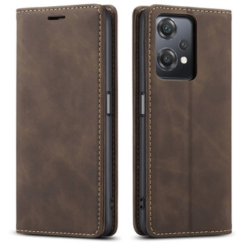 ProGuard OnePlus Nord CE 2 Lite Wallet Case Vintage Leather Brown