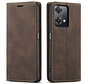 OnePlus Nord CE 2 Lite Wallet Case Vintage Leather Brown