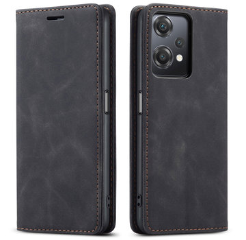 ProGuard OnePlus Nord CE 2 Lite Wallet Case Vintage Leather Black