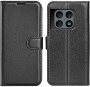 ProGuard OnePlus 10 Pro Wallet Flip Case Black