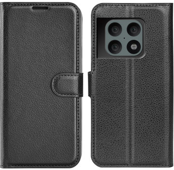 ProGuard OnePlus 10 Pro Wallet Flip Case Black