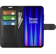 ProGuard OnePlus Nord CE 2 Lite Wallet Flip Case Schwarz