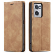 ProGuard OnePlus Nord CE 2 Wallet Case Vintage Leather Beige