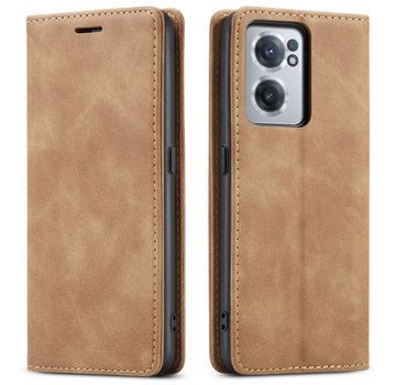 ProGuard OnePlus Nord CE 2 Wallet Case Vintage Leather Beige