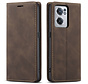 OnePlus Nord CE 2 Wallet Case Vintage Leather Brown