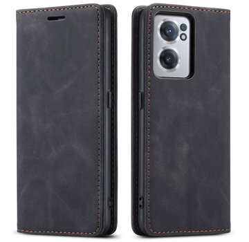 ProGuard OnePlus Nord CE 2 Wallet Case Vintage Leather Black