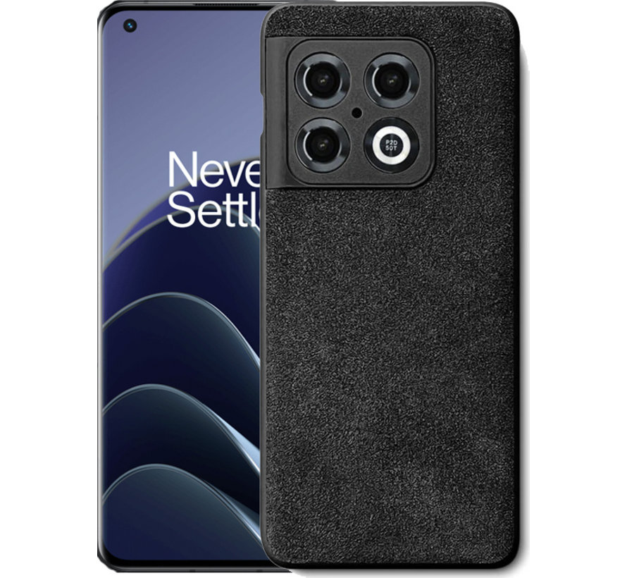 OnePlus 10 Pro Case Premium Alcantara