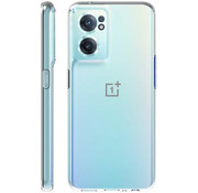 OPPRO OnePlus Nord CE 2 Hülle TPU Transparent