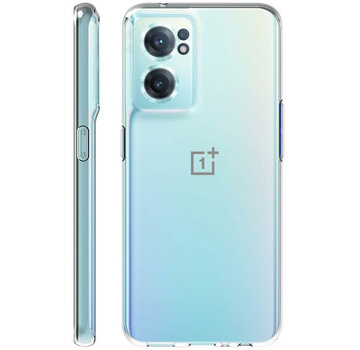 ProGuard OnePlus Nord CE 2 Case TPU Transparent