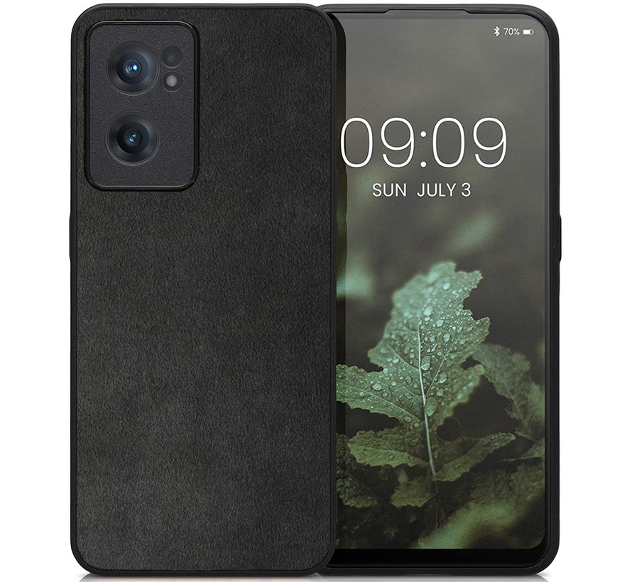 OnePlus Nord CE 2 Case Premium Alcantara