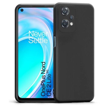 ProGuard OnePlus Nord CE 2 Lite Case Flüssiges Silikon Schwarz